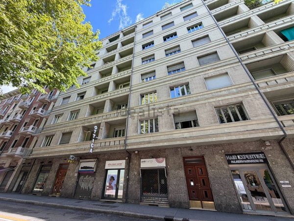appartamento in affitto a Torino in zona Crocetta