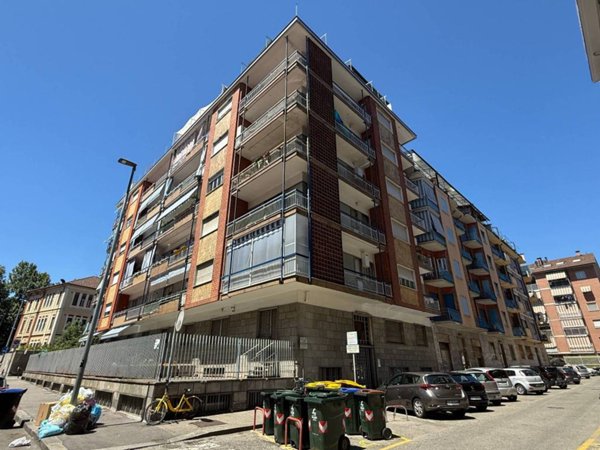 appartamento in affitto a Torino in zona Aurora