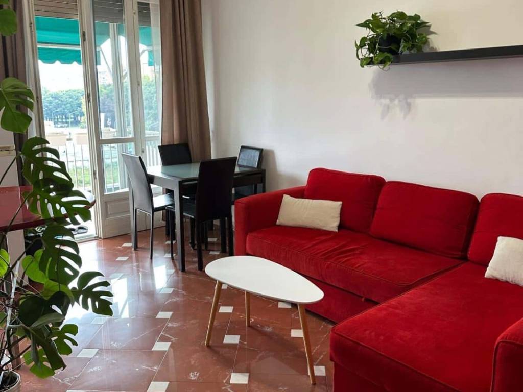 appartamento in affitto a Torino in zona Vanchiglietta