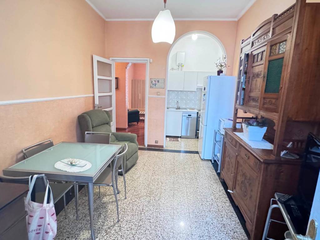 appartamento in affitto a Torino in zona San Donato