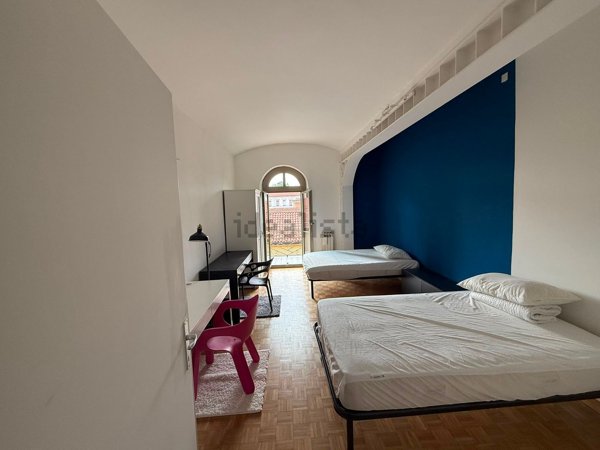appartamento in affitto a Torino in zona Vanchiglia