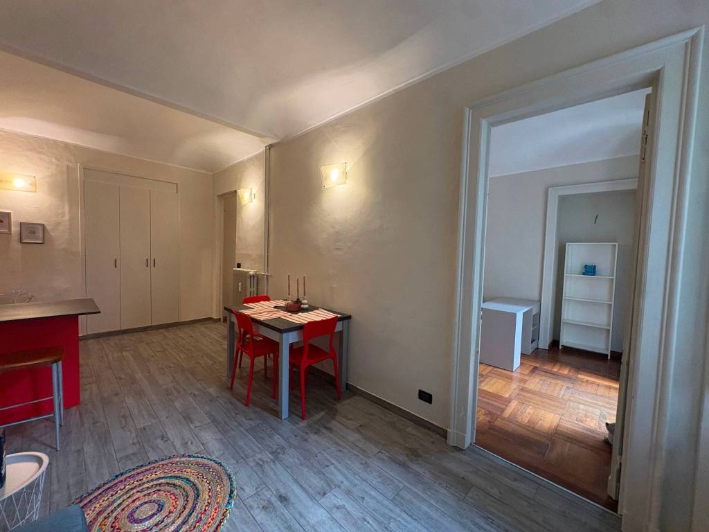 appartamento in affitto a Torino in zona Centro Storico