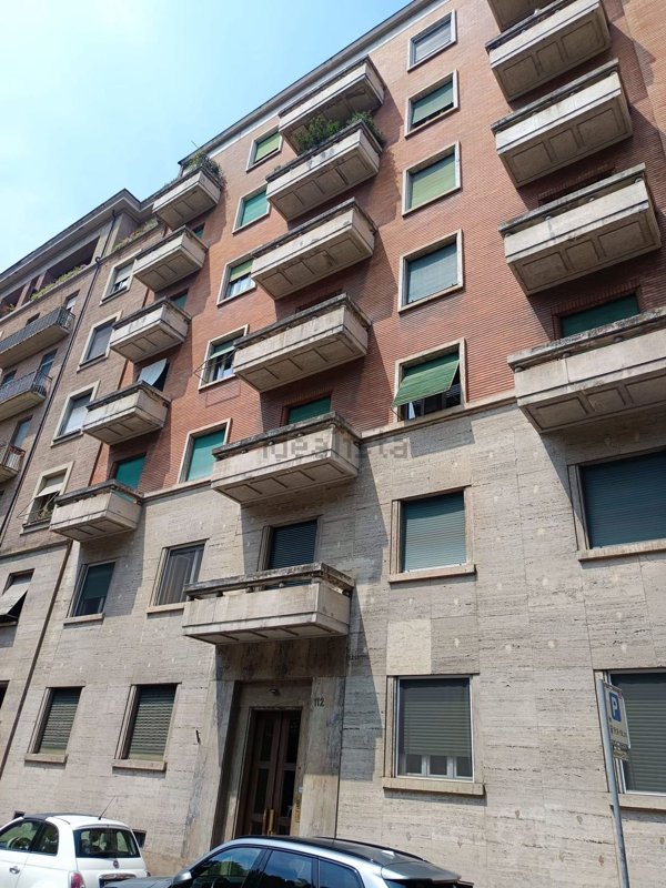 appartamento in affitto a Torino in zona Crocetta