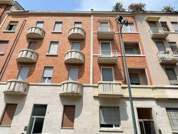 appartamento in affitto a Torino in zona Campidoglio