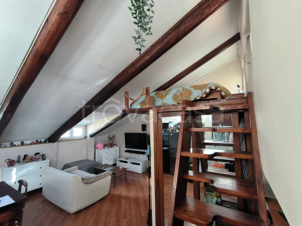 appartamento in affitto a Torino in zona Gran Madre