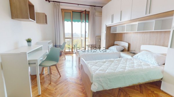 appartamento in affitto a Torino in zona Santa Rita