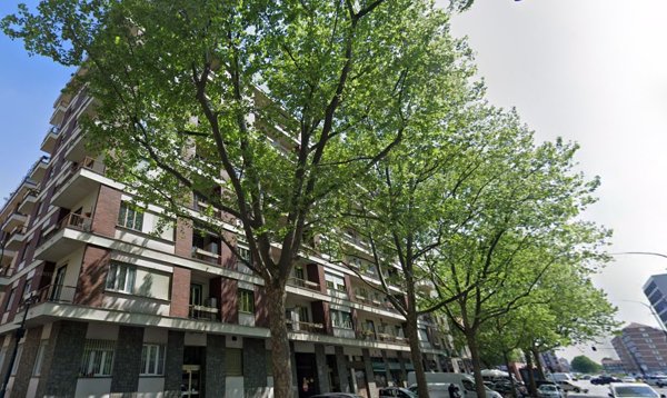 appartamento in affitto a Torino in zona Pozzo Strada