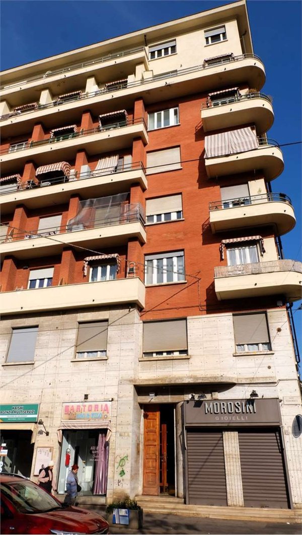 appartamento in affitto a Torino in zona Campidoglio