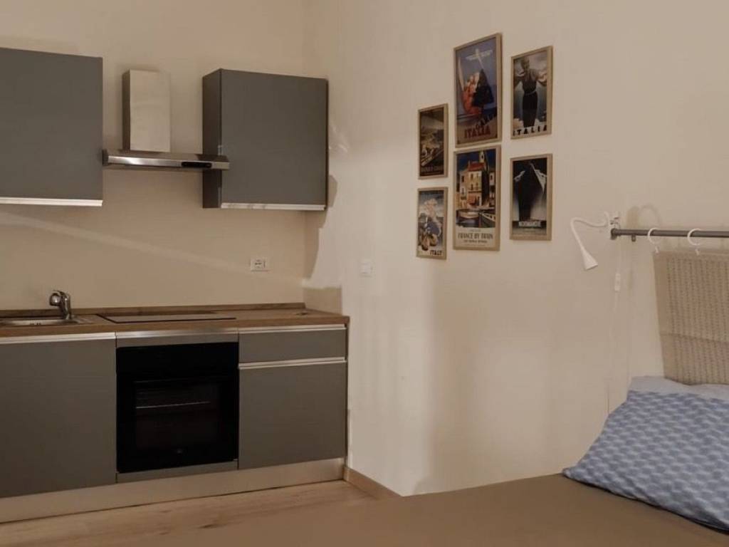 appartamento in affitto a Torino in zona Crocetta