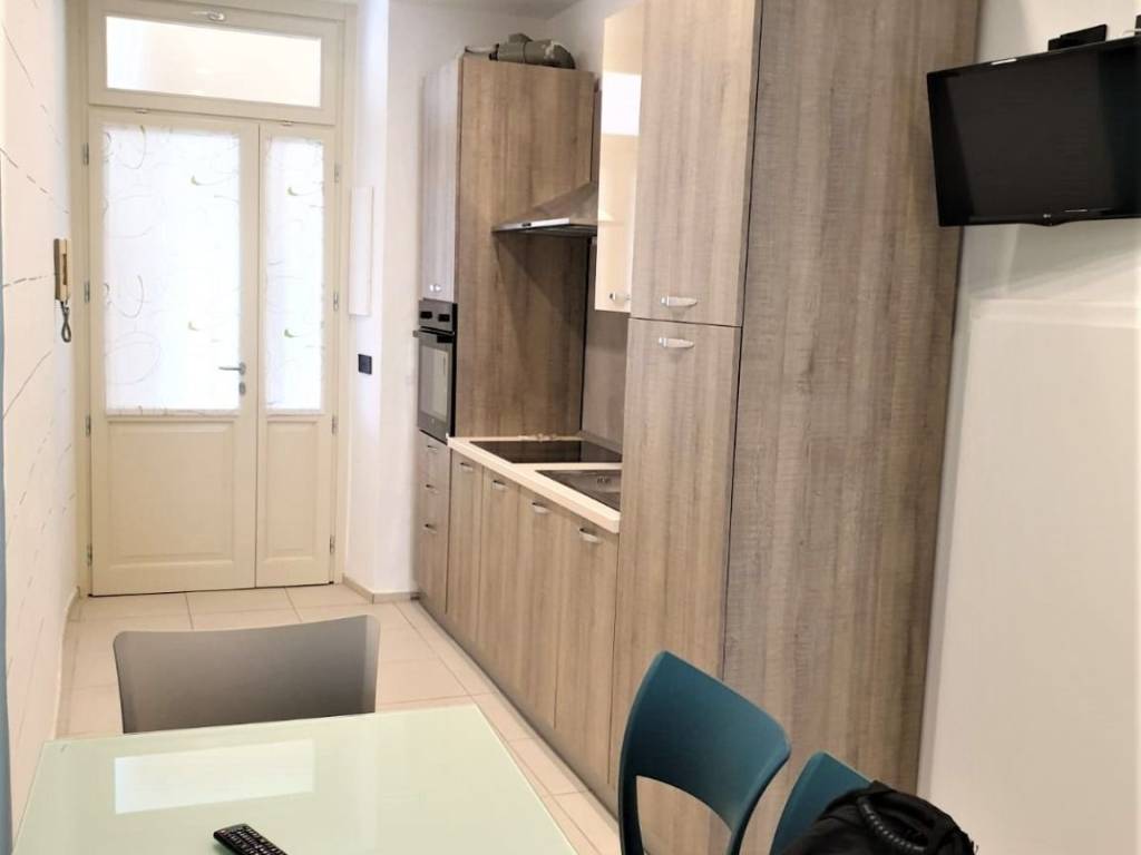 appartamento in affitto a Torino in zona San Salvario