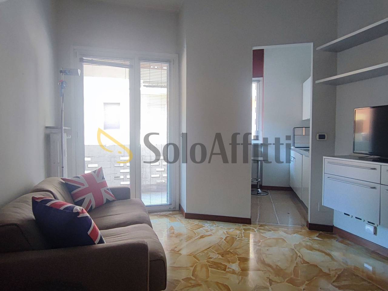appartamento in affitto a Torino in zona San Salvario