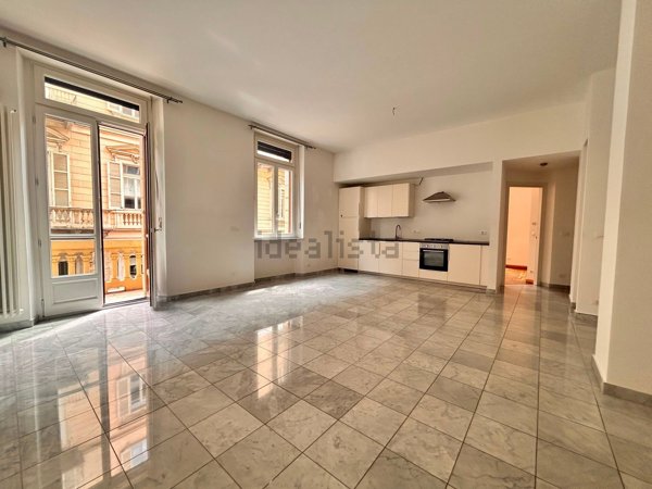 appartamento in affitto a Torino in zona Centro Storico