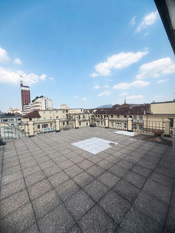 appartamento in affitto a Torino in zona Centro Storico