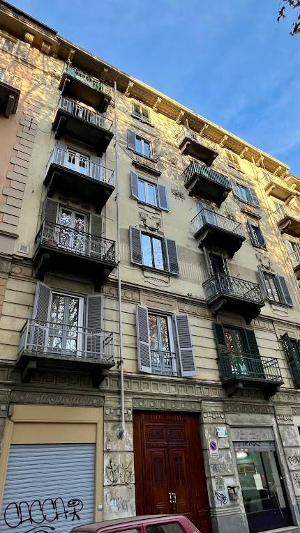 mansarda in affitto a Torino in zona Vanchiglietta