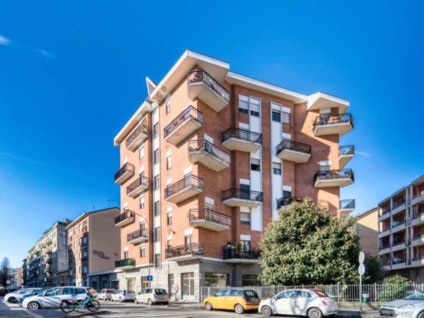 appartamento in affitto a Torino in zona Aurora