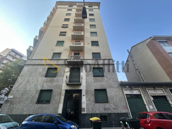 appartamento in affitto a Torino in zona Parella