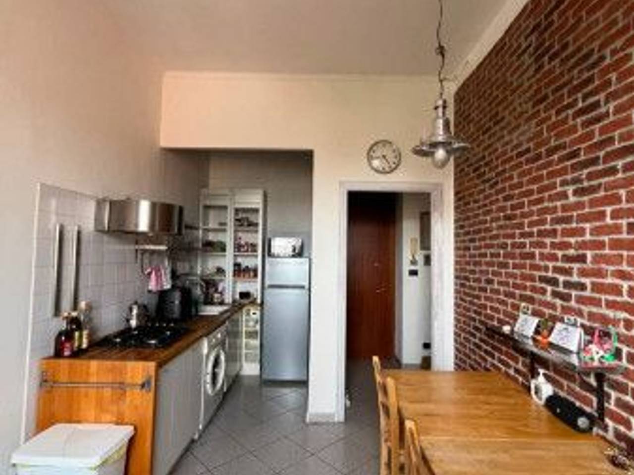 appartamento in affitto a Torino in zona Borgo San Paolo