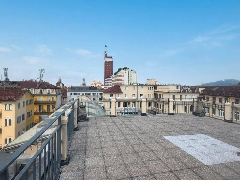 appartamento in affitto a Torino in zona Centro Storico