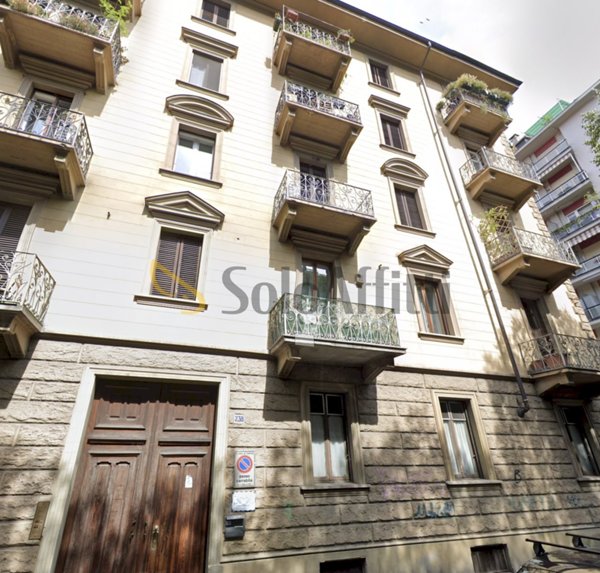 appartamento in affitto a Torino in zona Cenisia