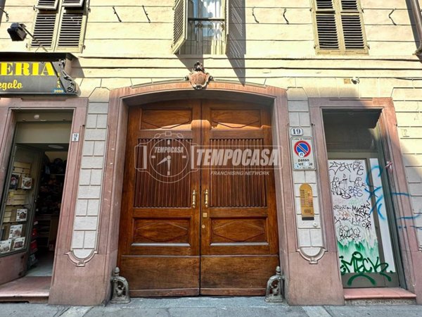 appartamento in affitto a Torino in zona Centro Storico
