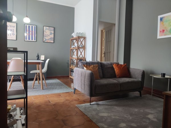 appartamento in affitto a Torino in zona Filadelfia