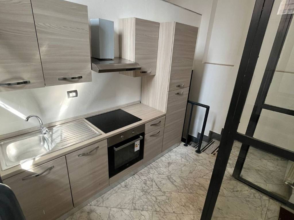 appartamento in affitto a Torino in zona Aurora