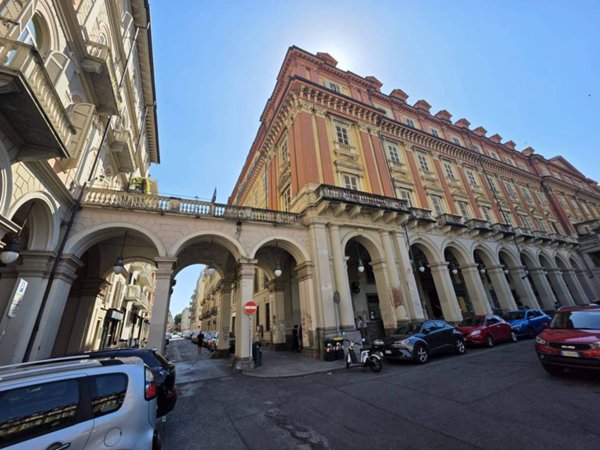 appartamento in affitto a Torino in zona Centro Storico