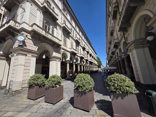 appartamento in affitto a Torino in zona Centro Storico
