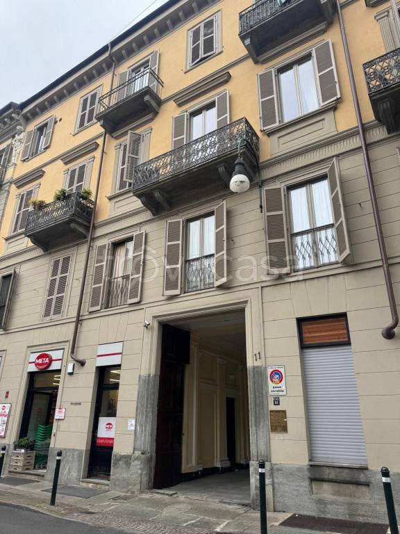 appartamento in affitto a Torino in zona Centro Storico