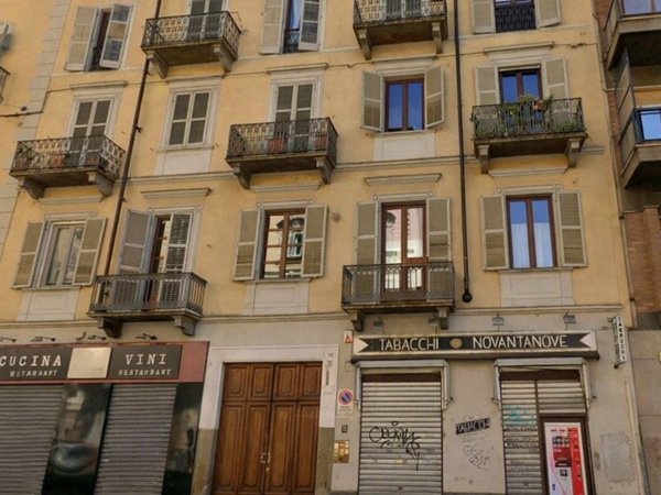 appartamento in affitto a Torino in zona San Salvario