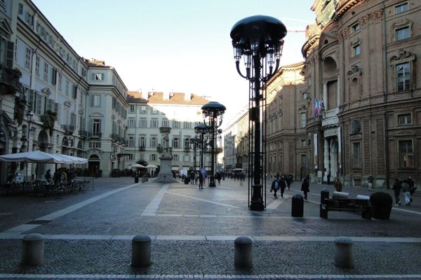 appartamento in affitto a Torino in zona Centro Storico