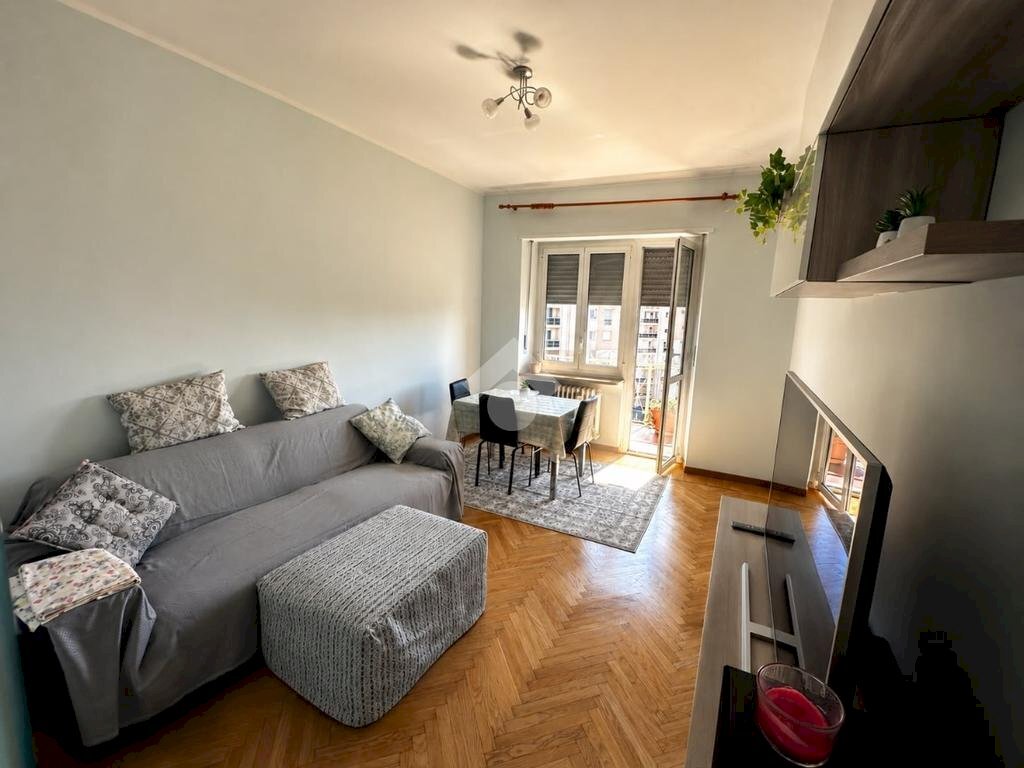 appartamento in affitto a Torino in zona Borgo San Paolo
