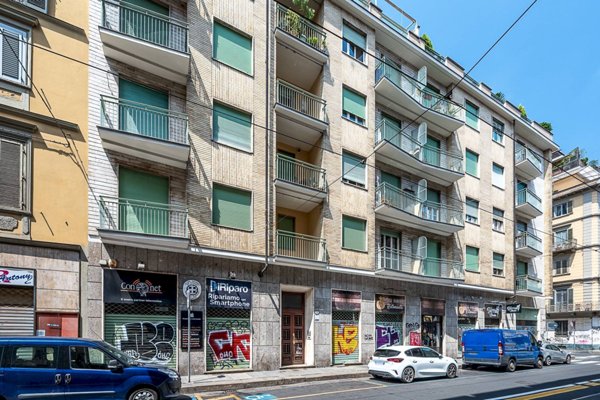 appartamento in affitto a Torino in zona Vanchiglia