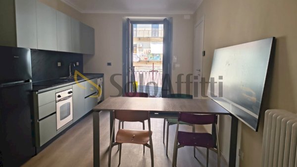 appartamento in affitto a Torino in zona San Salvario