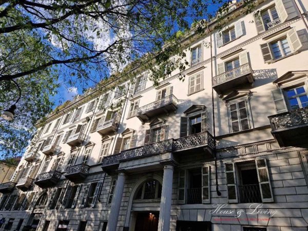appartamento in affitto a Torino in zona Gran Madre