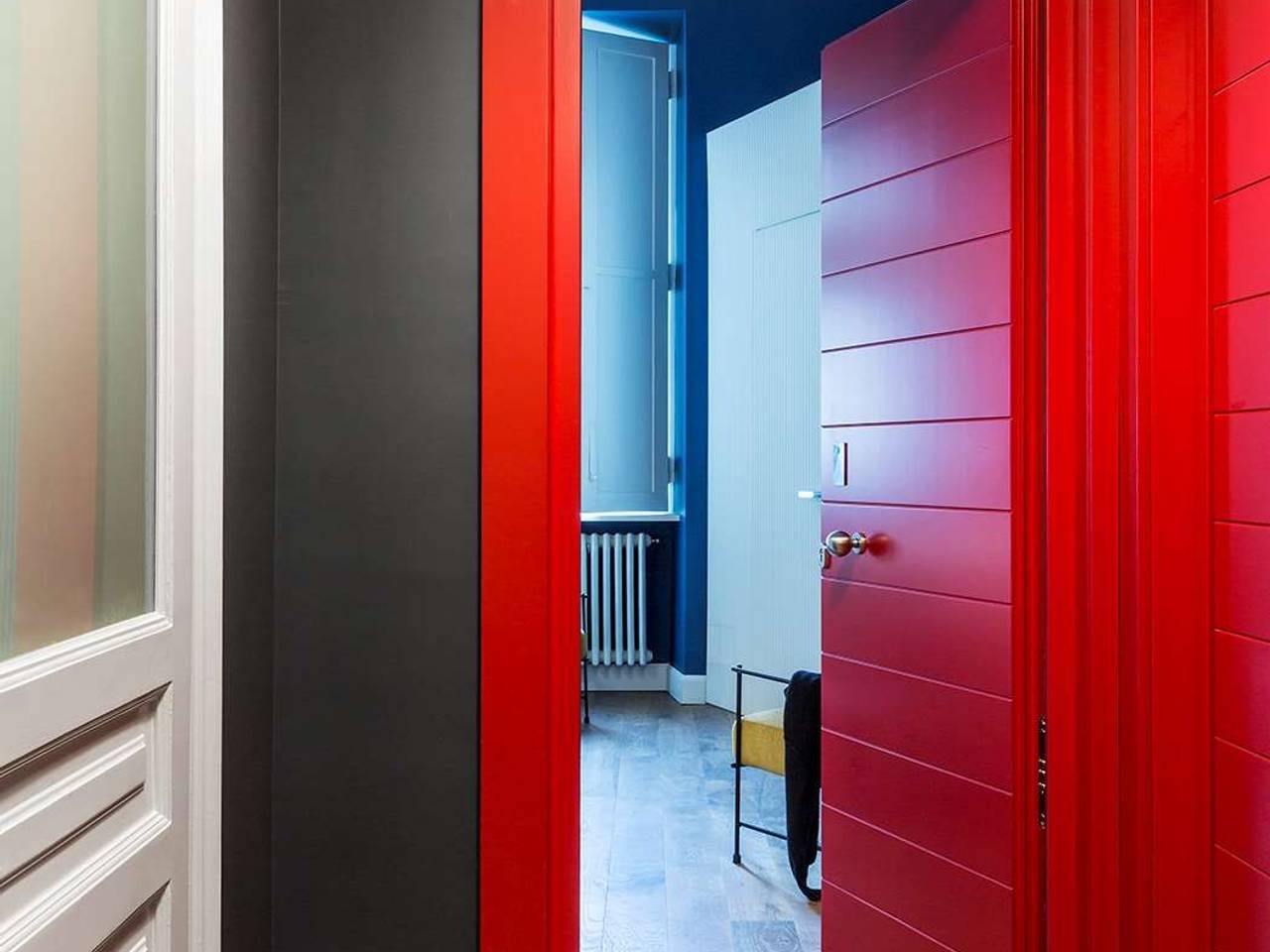 appartamento in affitto a Torino in zona Vanchiglia