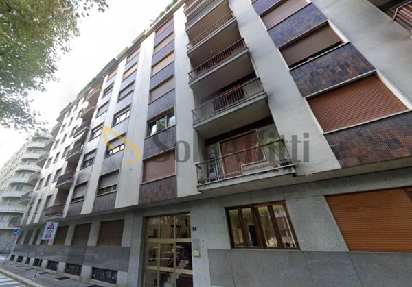 appartamento in affitto a Torino in zona Crocetta