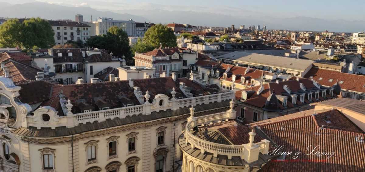 appartamento in affitto a Torino in zona Centro Storico
