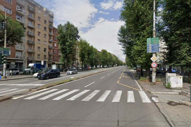 appartamento in affitto a Torino in zona Borgo San Paolo