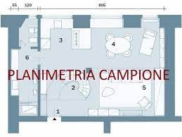 appartamento in affitto a Torino in zona Vanchiglietta