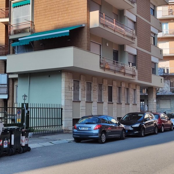 appartamento in affitto a Torino in zona Cenisia