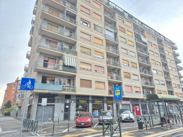 appartamento in affitto a Torino in zona Falchera