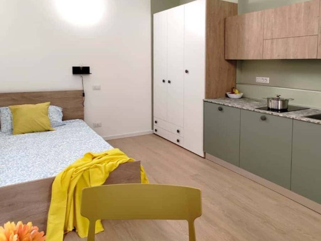 appartamento in affitto a Torino in zona Vanchiglietta