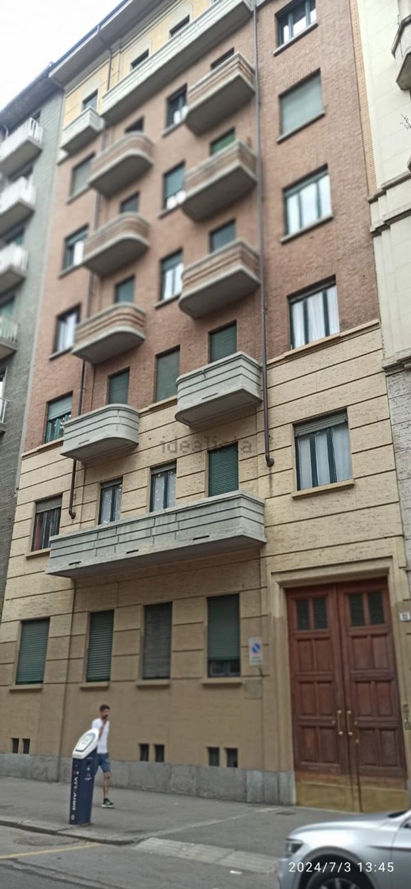 appartamento in affitto a Torino in zona Santa Rita