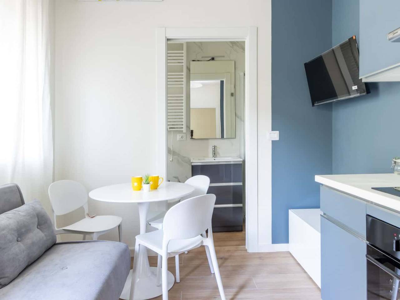 appartamento in affitto a Torino in zona Borgo San Paolo