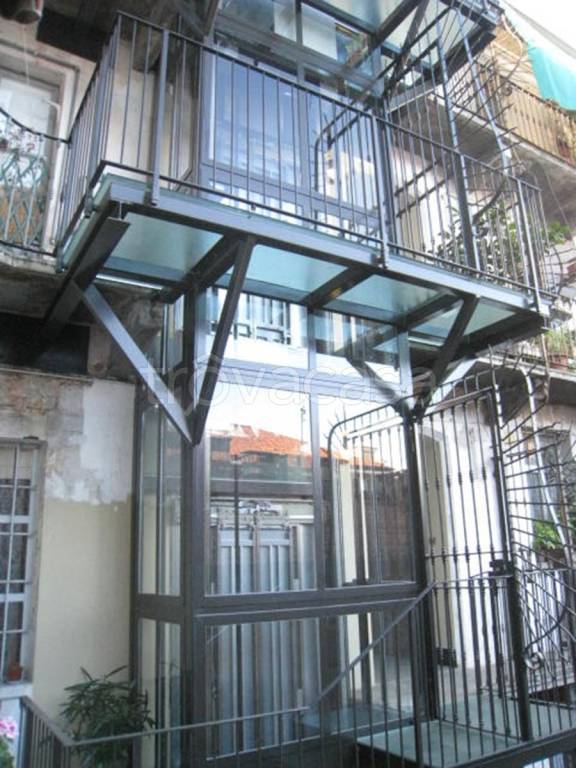 appartamento in affitto a Torino in zona Centro Storico