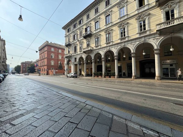 appartamento in affitto a Torino in zona Centro Storico