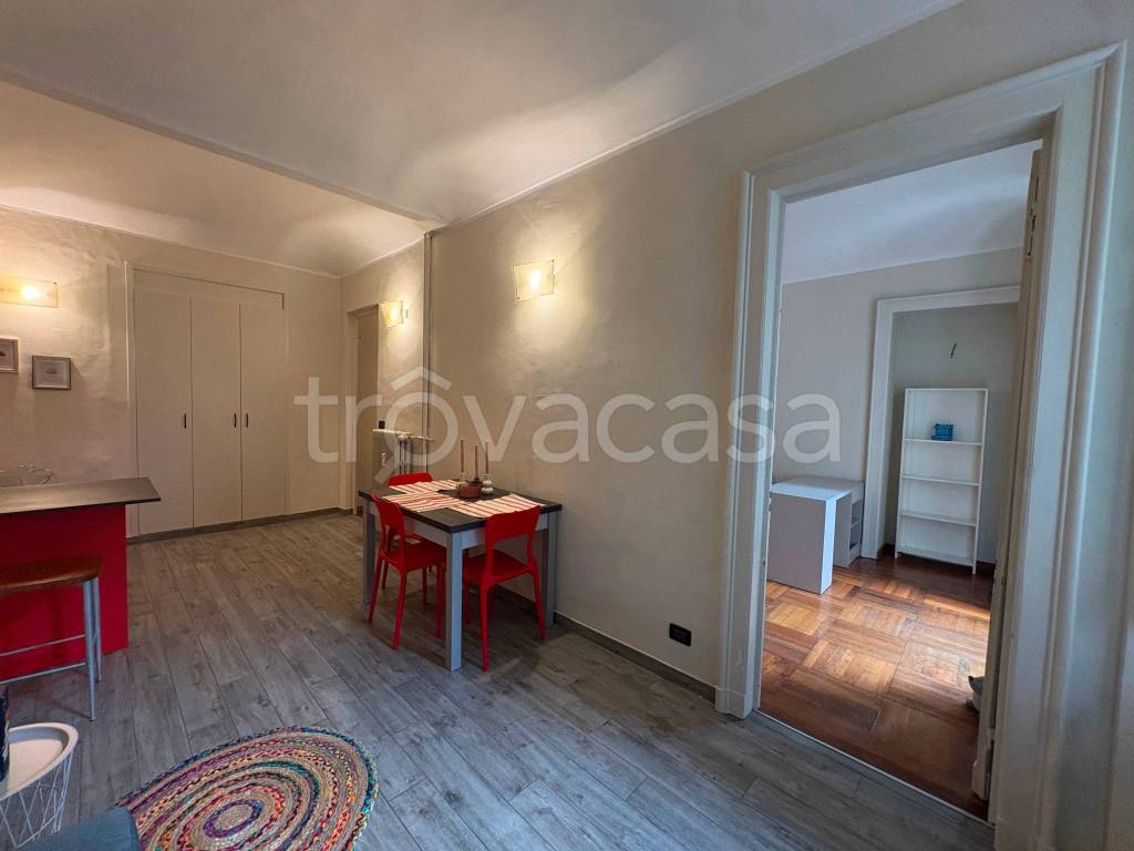 appartamento in affitto a Torino in zona Centro Storico