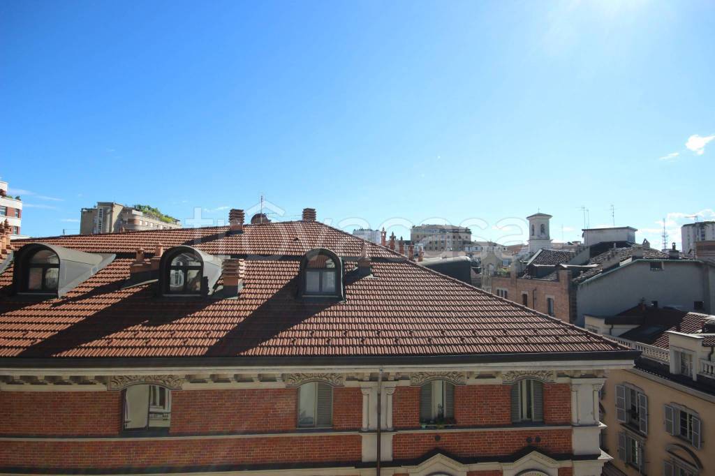 appartamento in affitto a Torino in zona Centro Storico