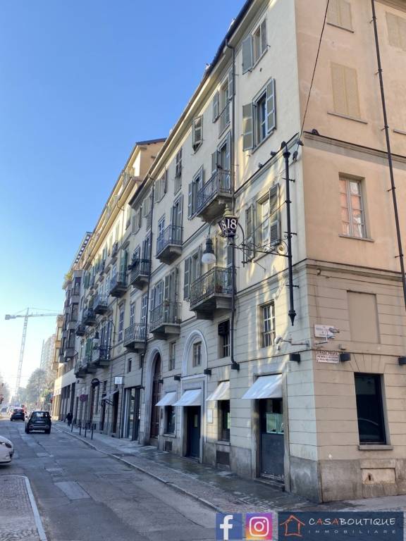 appartamento in affitto a Torino in zona Centro Storico